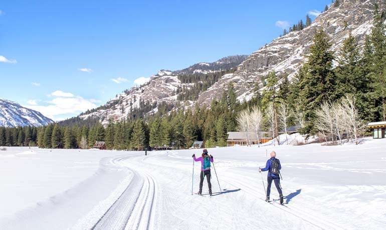 10 najboljih ski odmarališta u SAD za 2022. godinu