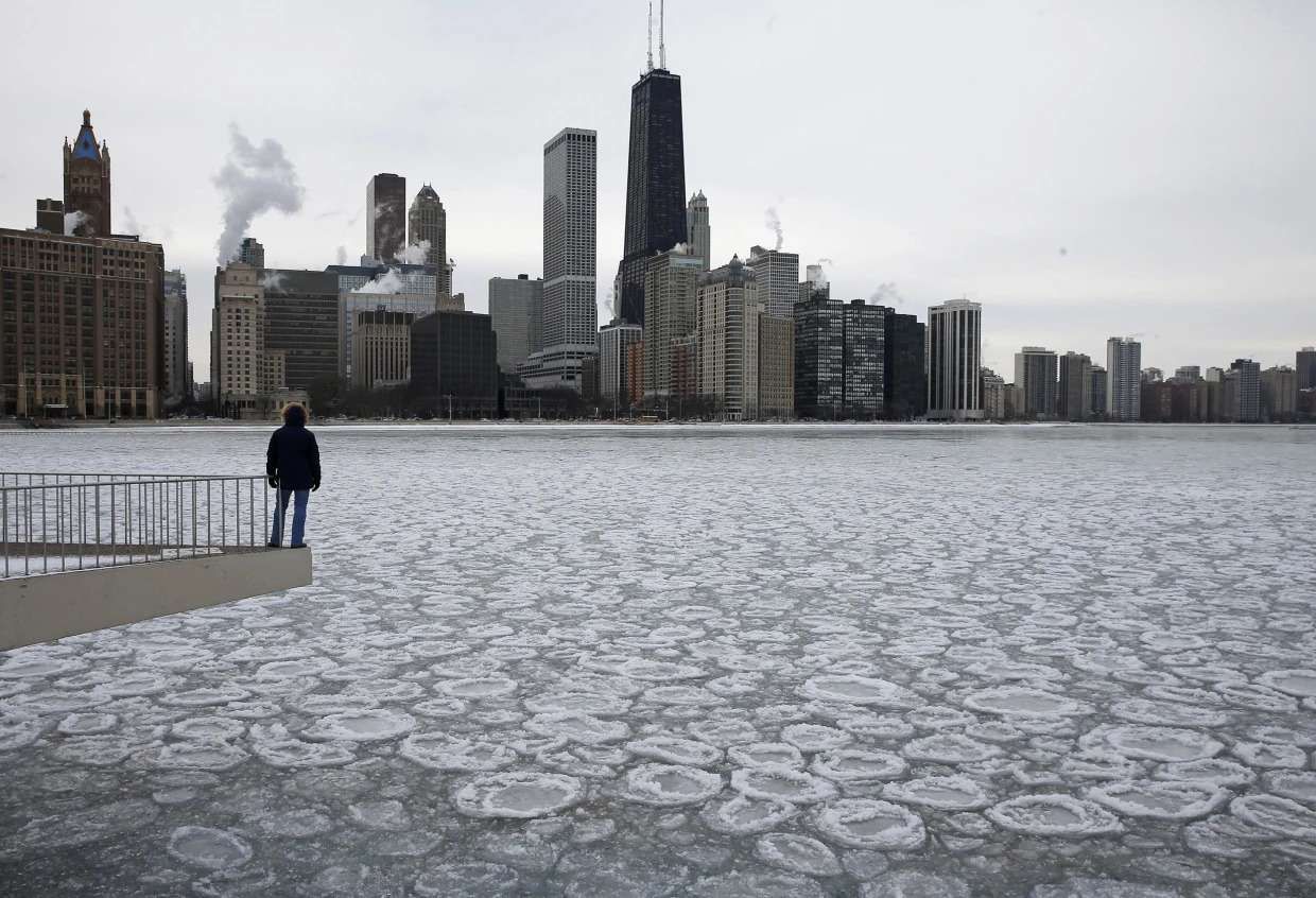 Meteo upozorenja od nedelje do srede: Ledeni talas se nastavlja, temperature i do minus 22