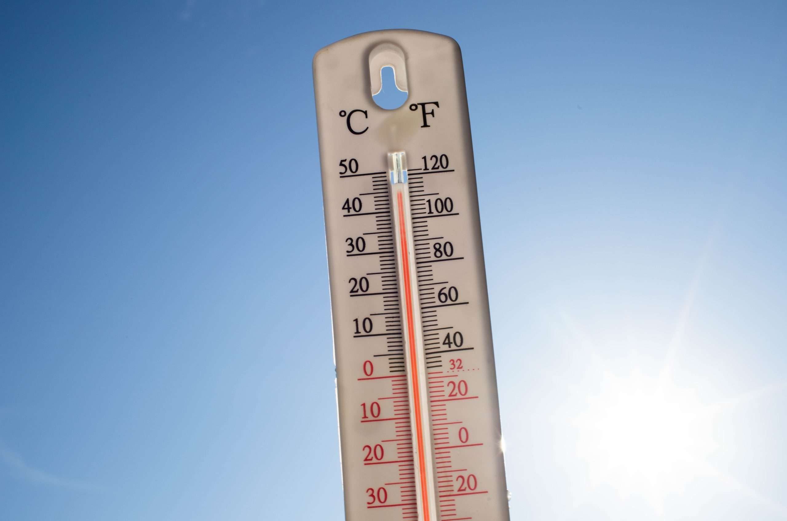 Paklene vrućine bi se mogle vratiti sredinom nedelje