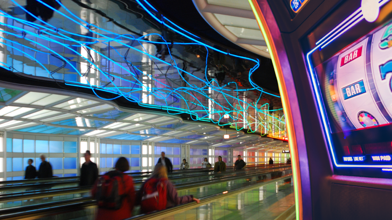 Slot mašine uskoro na aerodromima O’Hare i Midway? Čikago razmatra novi izvor prihoda