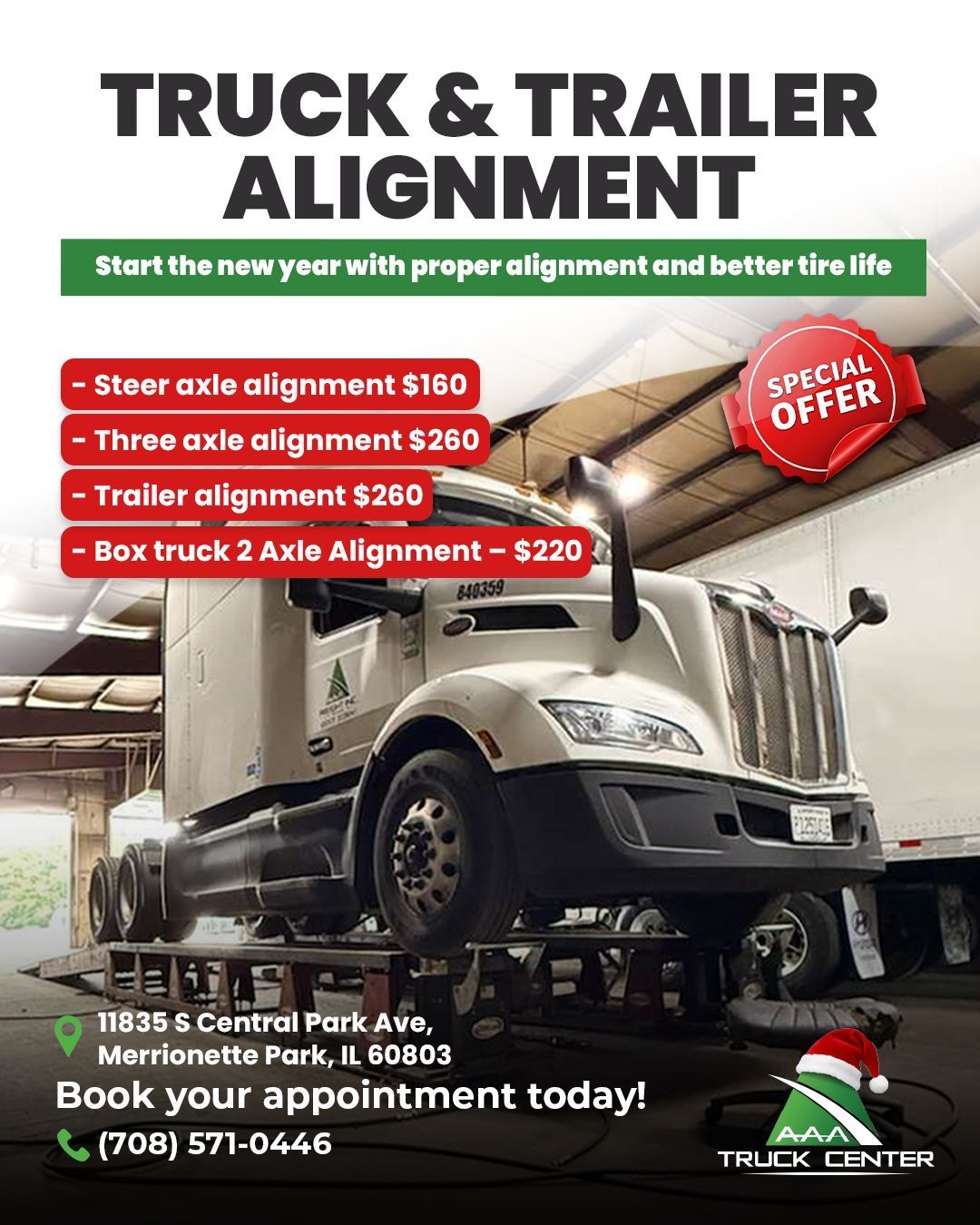 Improve Tire Life & Handling With Professional Alignment